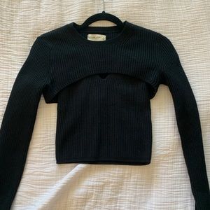 Abercrombie 2 Piece Top